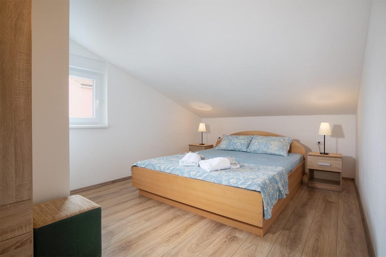 Apartments Jakoplic Medulin Dış mekan fotoğraf