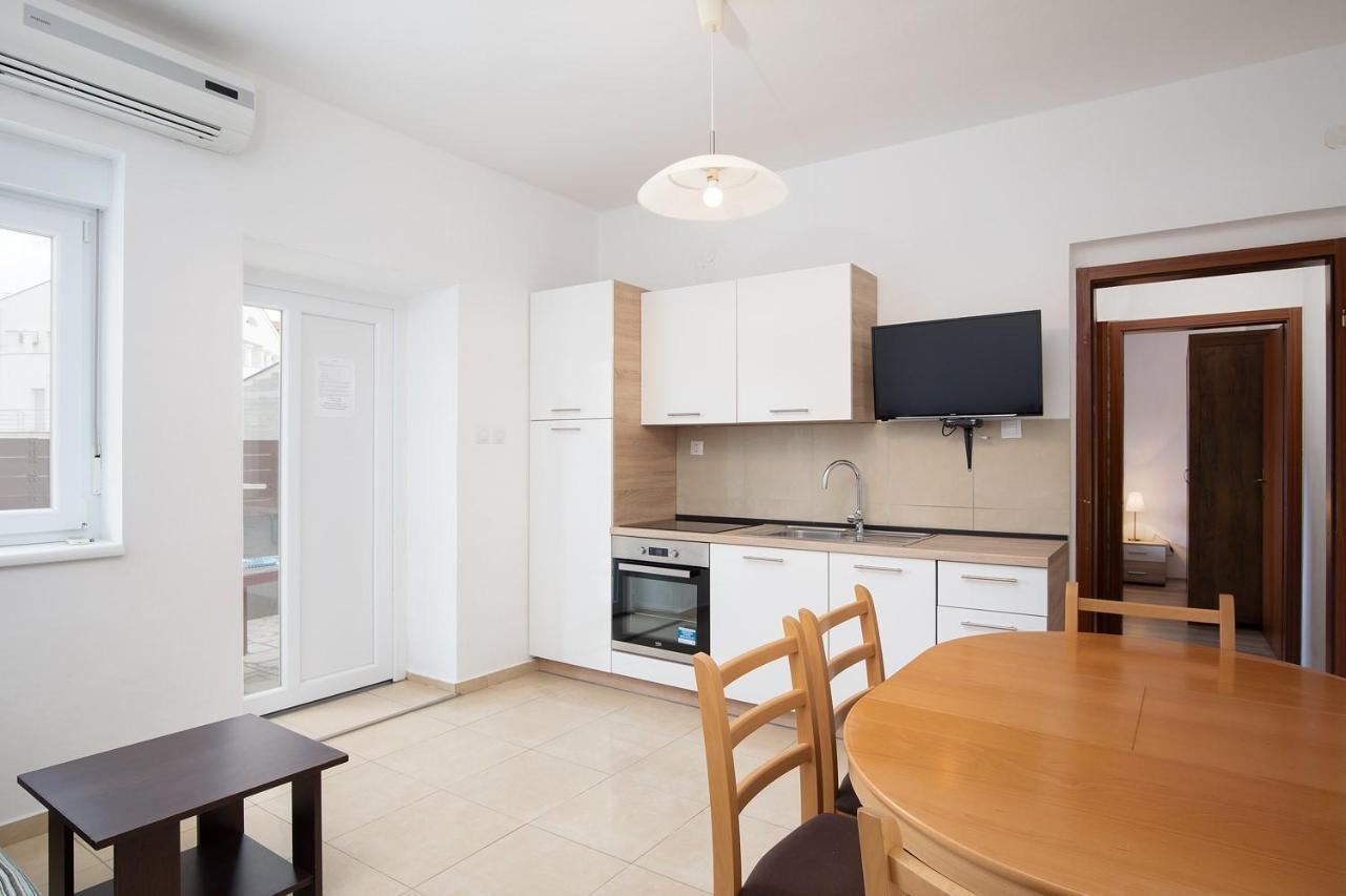 Apartments Jakoplic Medulin Dış mekan fotoğraf