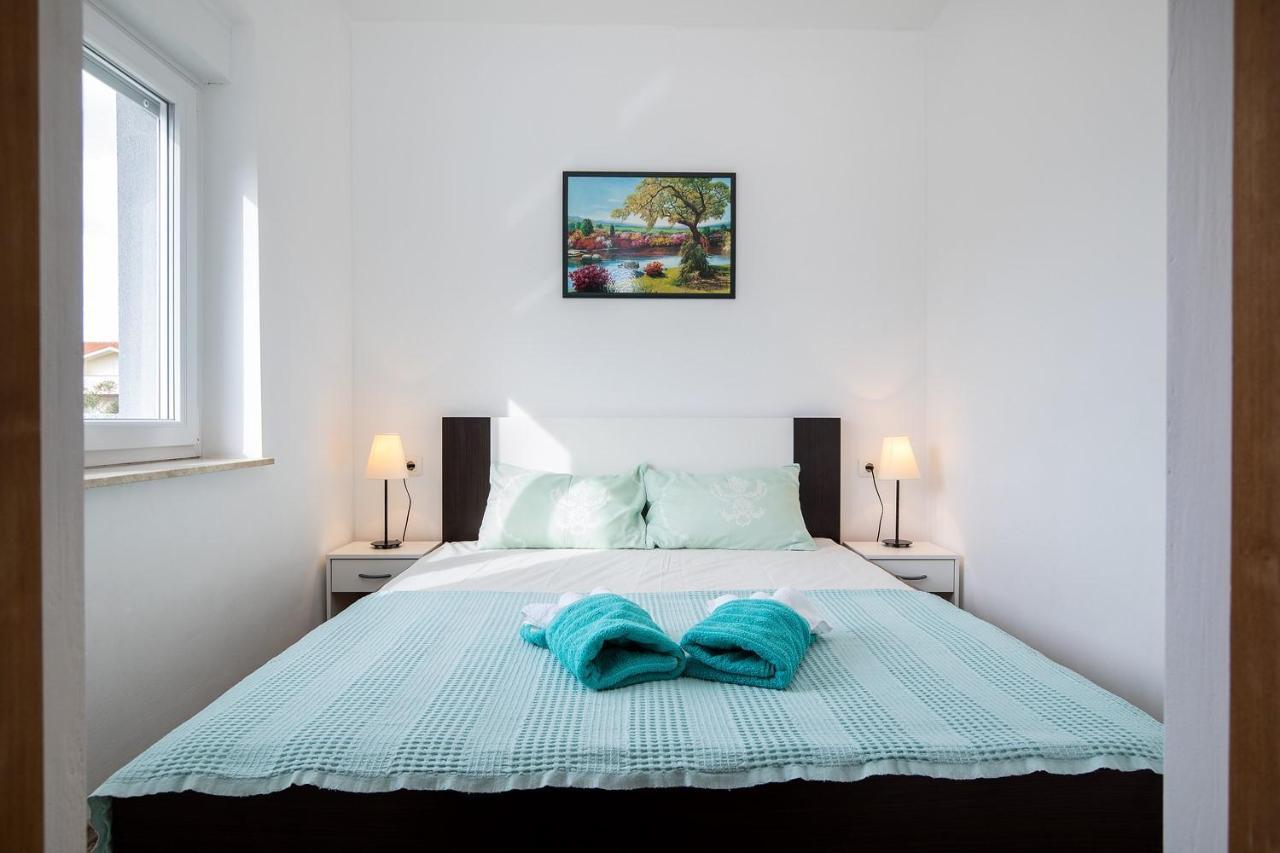 Apartments Jakoplic Medulin Dış mekan fotoğraf