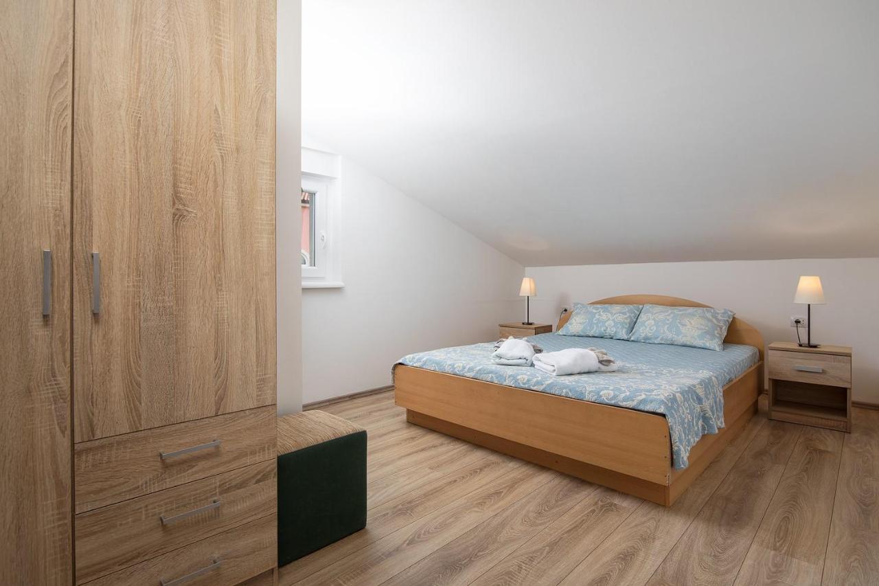 Apartments Jakoplic Medulin Dış mekan fotoğraf