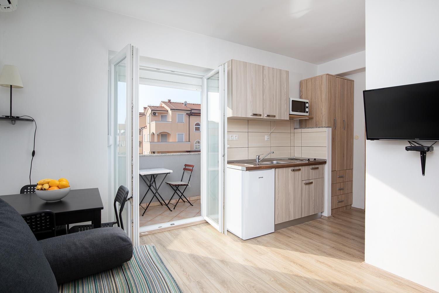 Apartments Jakoplic Medulin Dış mekan fotoğraf