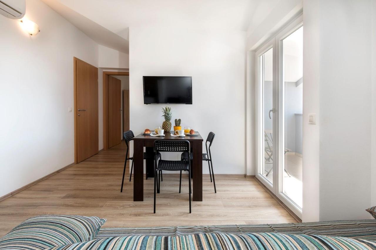 Apartments Jakoplic Medulin Dış mekan fotoğraf