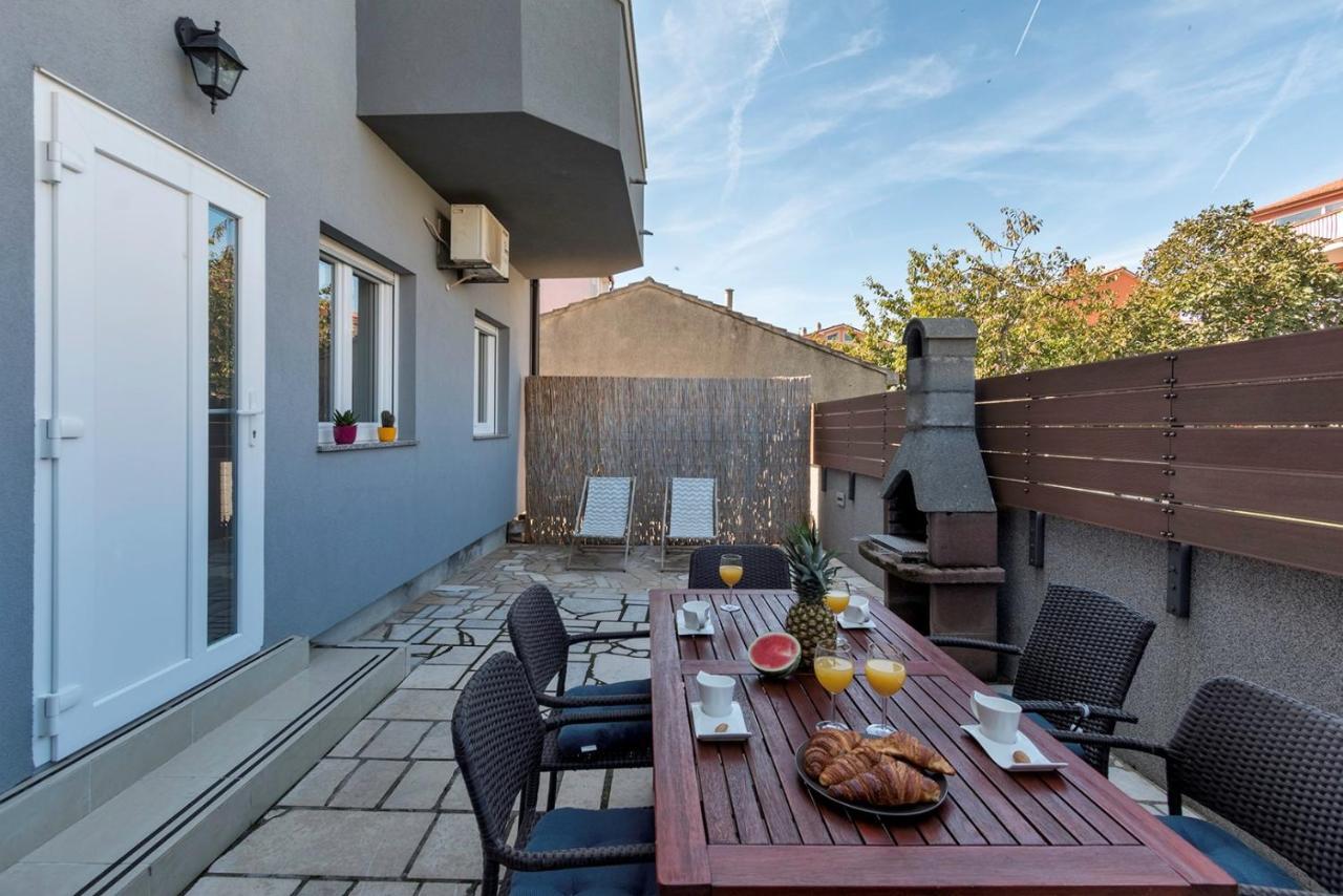 Apartments Jakoplic Medulin Dış mekan fotoğraf