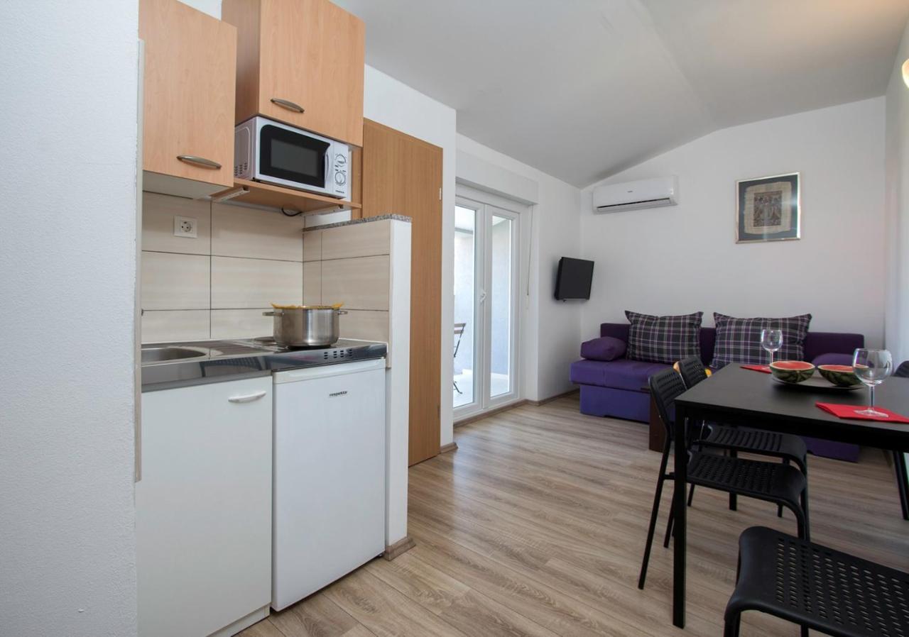 Apartments Jakoplic Medulin Dış mekan fotoğraf
