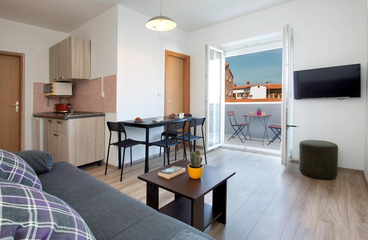 Apartments Jakoplic Medulin Dış mekan fotoğraf