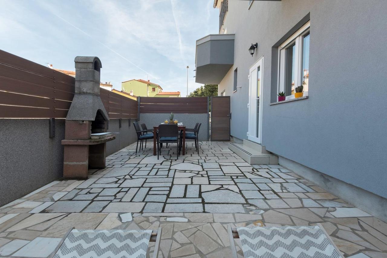 Apartments Jakoplic Medulin Dış mekan fotoğraf